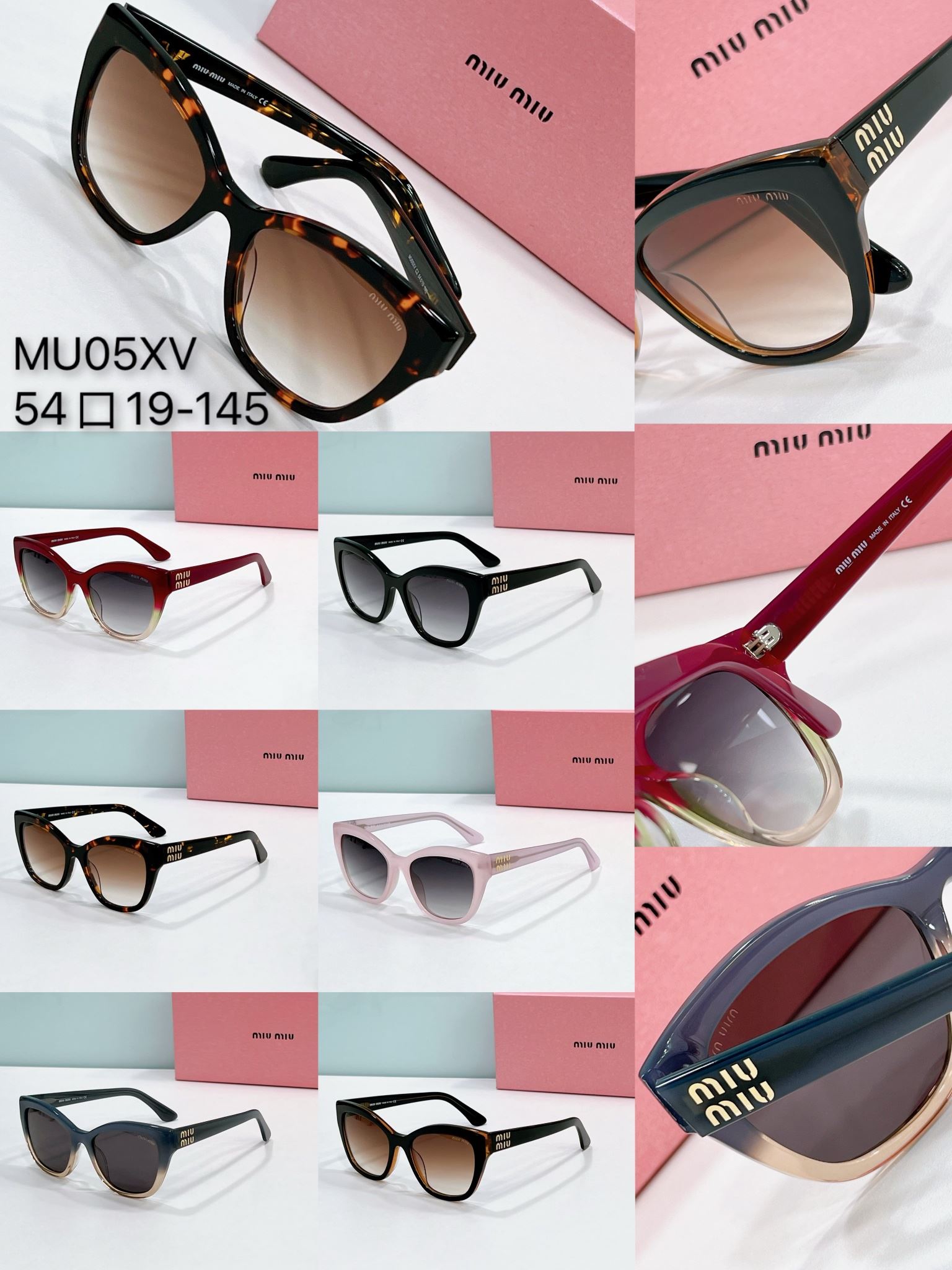 Miu Miu Sunglasses